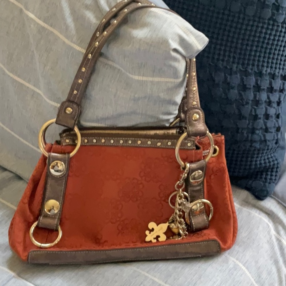 Kathy Van Zeeland Purse